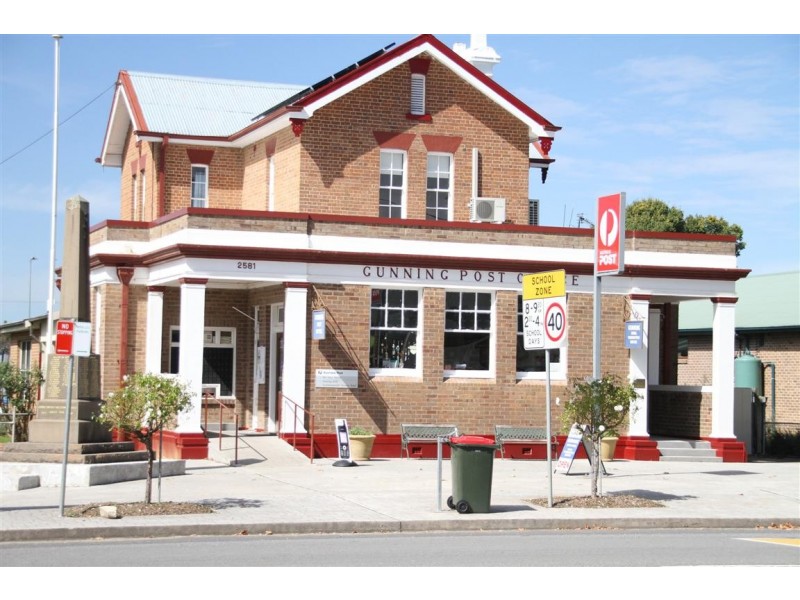 90 Yass Street, Gunning NSW 2581