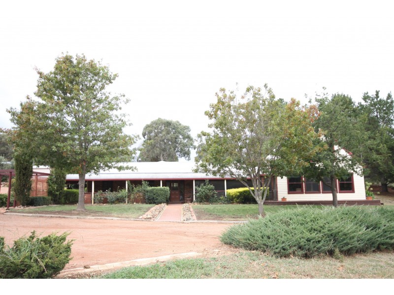 127 Corregans Road, Yass River NSW 2582