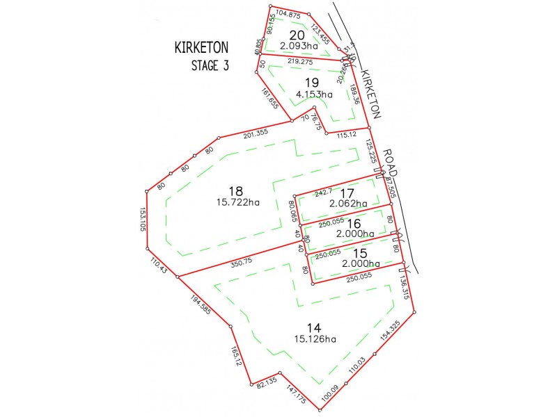 Lot 14 Kirketon Road, Yass NSW 2582