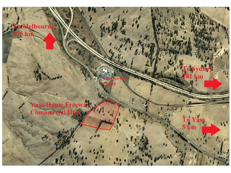 1 Bellevale Road, Yass NSW 2582