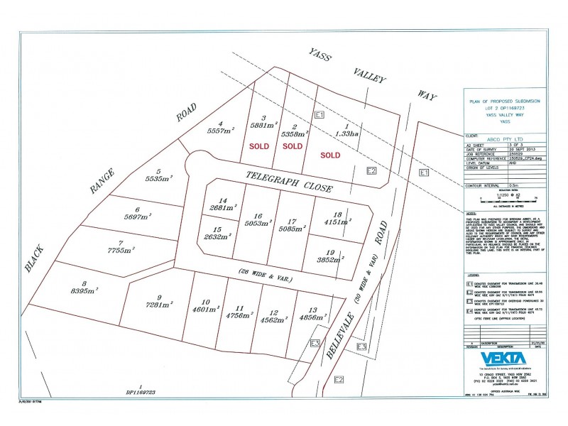 1 Bellevale Road, Yass NSW 2582