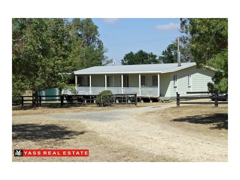 14 Yass River Road, Yass River NSW 2582