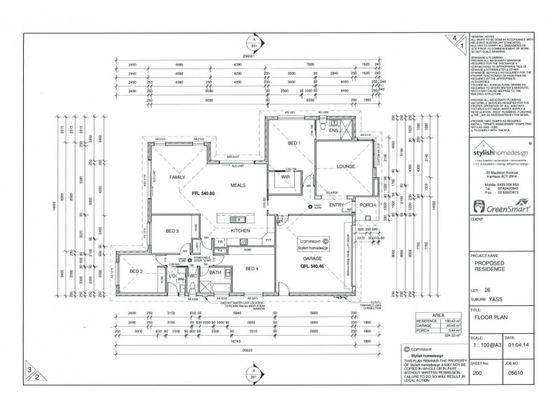 20 Colls Close, Yass NSW 2582