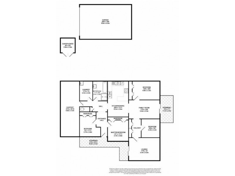 14 Leake Street, Bowning NSW 2582