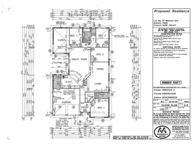 4 Mckenna Avenue, Yass NSW 2582