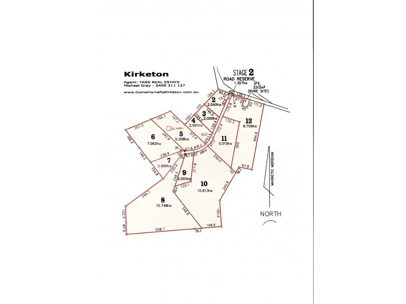 9 Kittys Creek Road, Yass NSW 2582