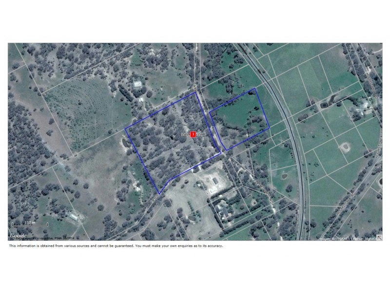 Lot 358 Armours Road, Binalong NSW 2584