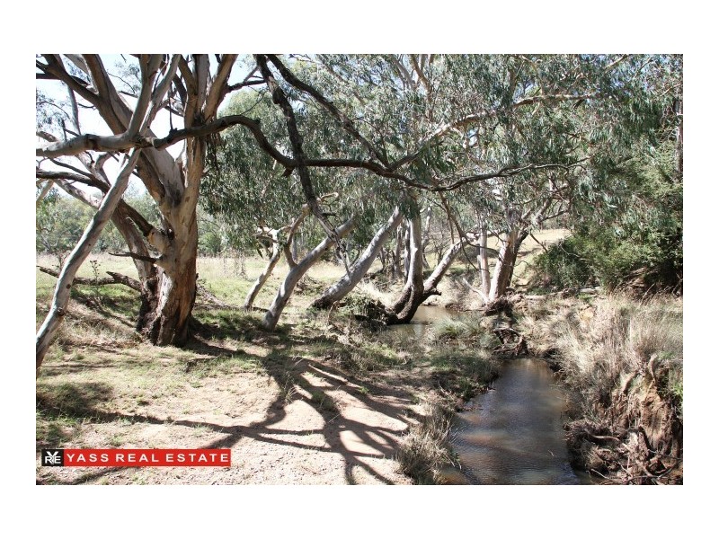 Lot 358 Armours Road, Binalong NSW 2584