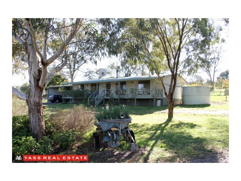 768 Wargeila Road, Yass NSW 2582