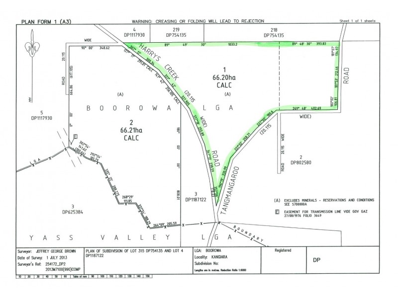 883 Tangmangaroo Road, Kangiara NSW 2582