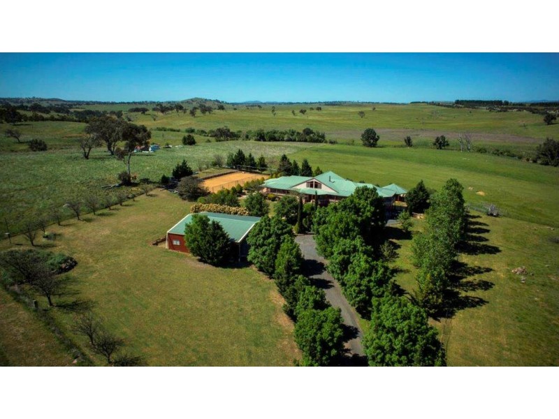 162 Yass River Road, Yass River NSW 2582