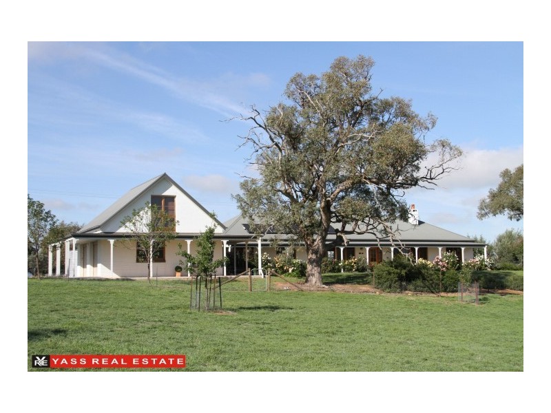 331 Black Range Road, Yass NSW 2582