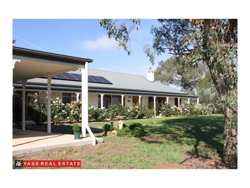331 Black Range Road, Yass NSW 2582