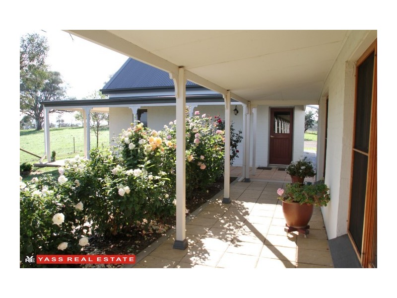 331 Black Range Road, Yass NSW 2582