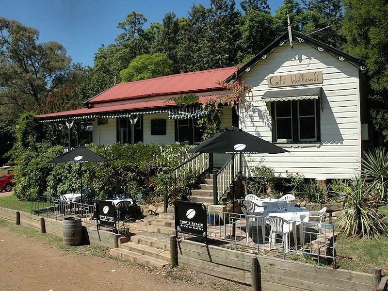 2877 Wollombi Road, Wollombi NSW 2325
