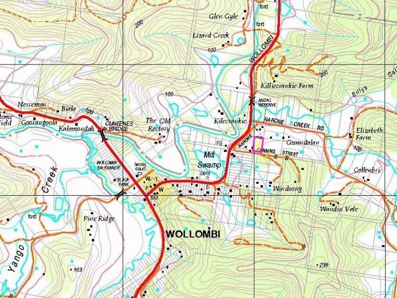 Wollombi NSW 2325