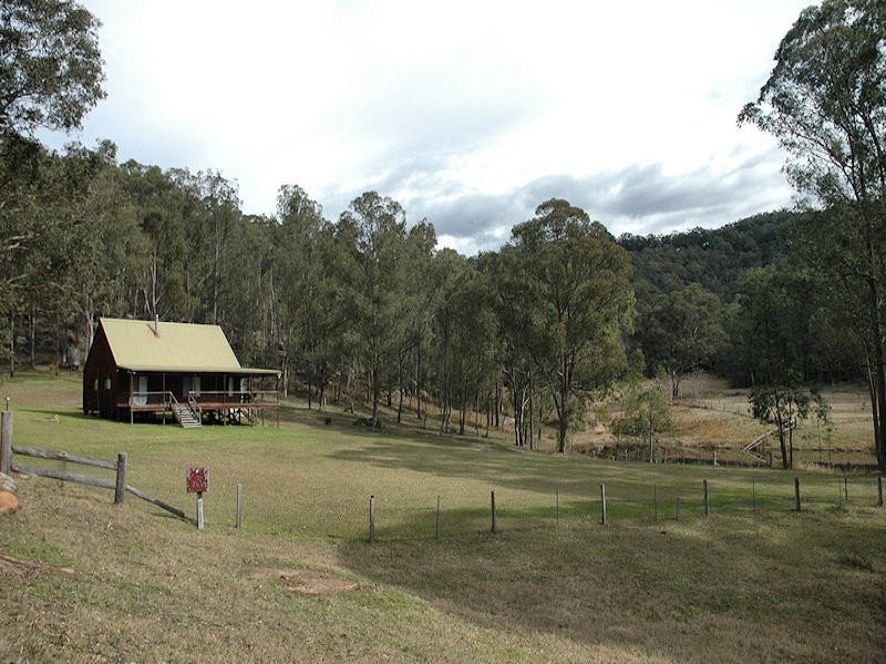 Lot 254 Yango Creek Road, Wollombi NSW 2325