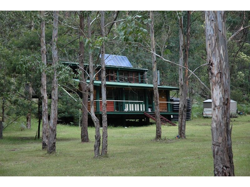 Paynes Crossing NSW 2325