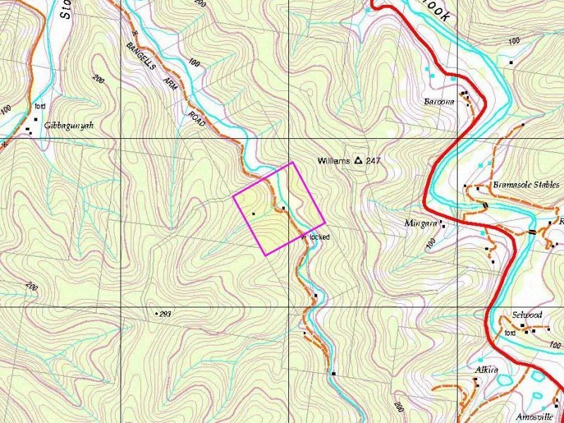 Paynes Crossing NSW 2325