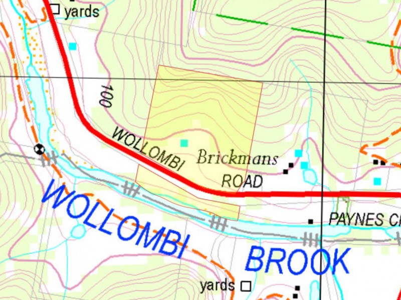 Lot 27 Broke Rd, Paynes Crossing NSW 2325