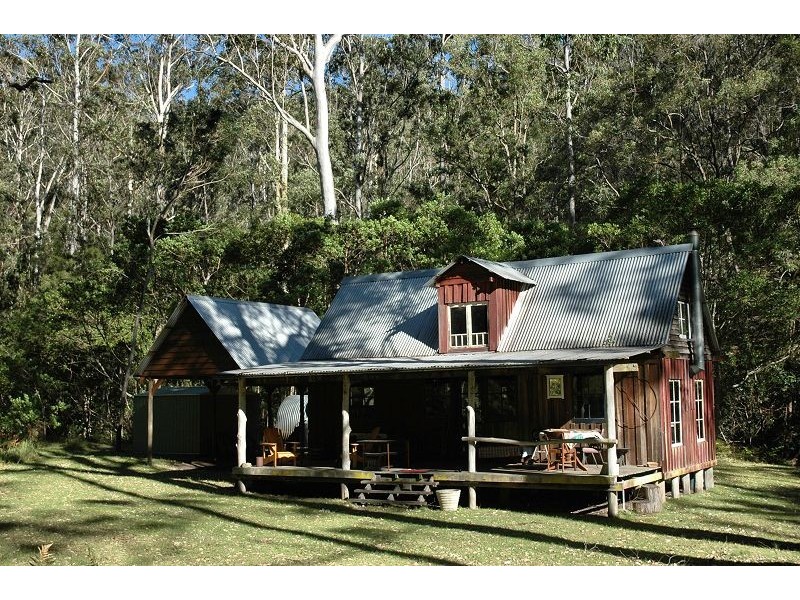 200 Billy Bourne Road, Wollombi NSW 2325