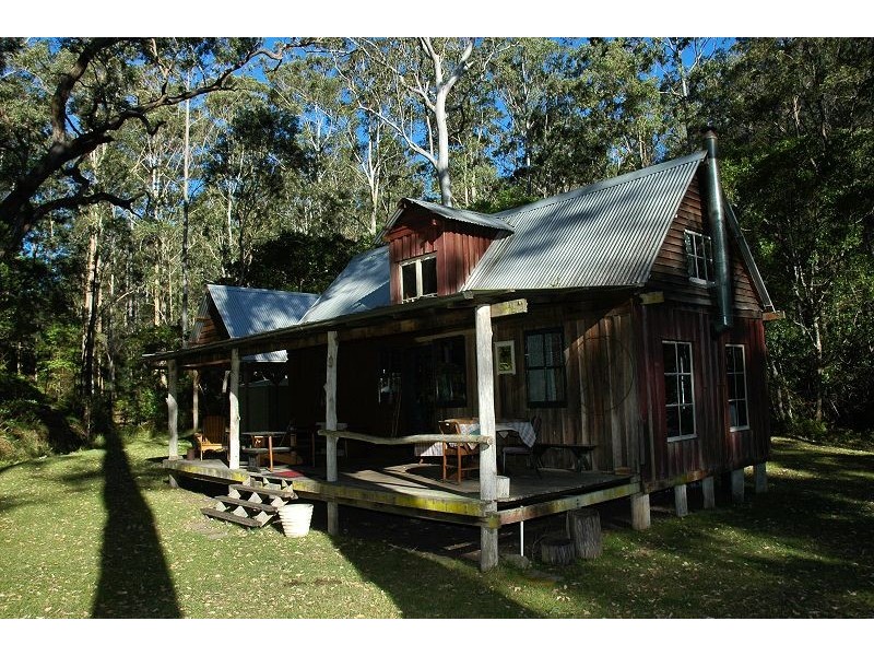 200 Billy Bourne Road, Wollombi NSW 2325