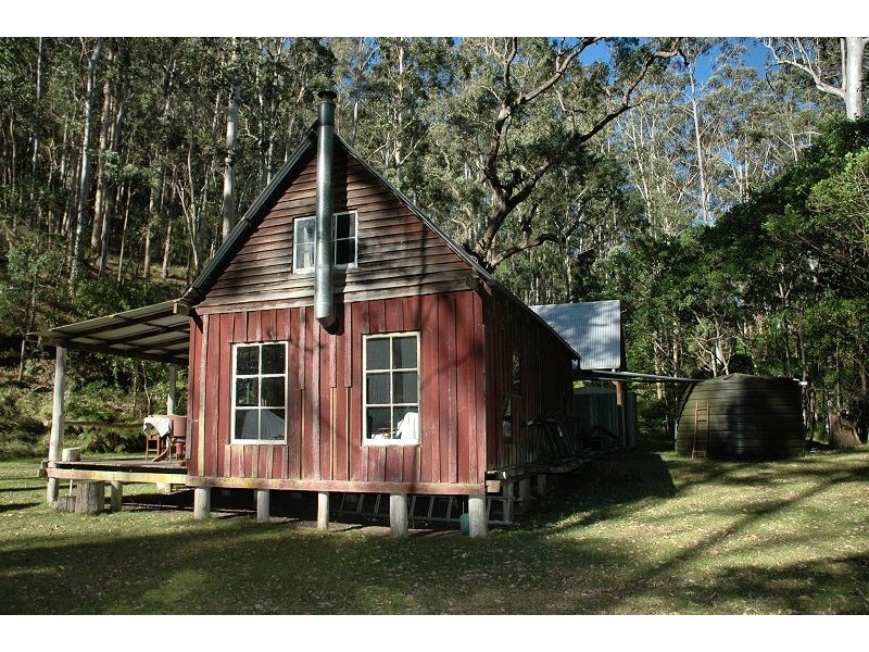 200 Billy Bourne Road, Wollombi NSW 2325