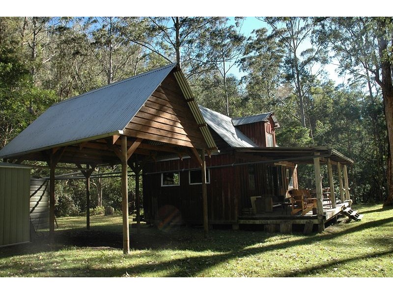 200 Billy Bourne Road, Wollombi NSW 2325