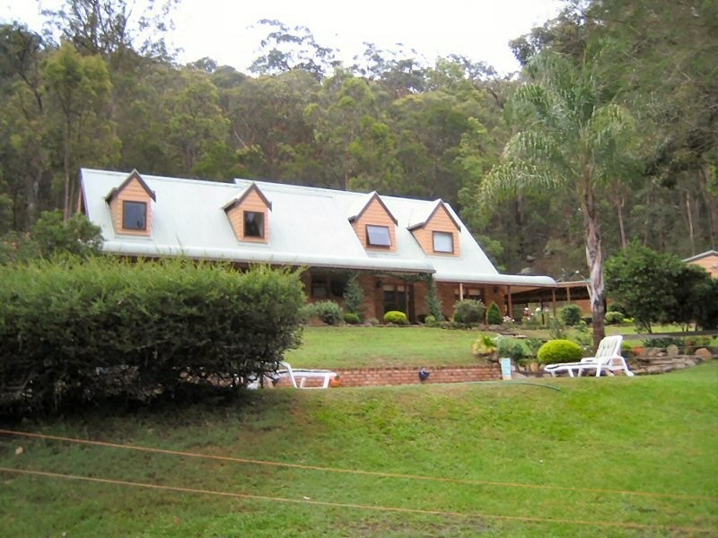 71 Burralong Valley Road, Laguna NSW 2325