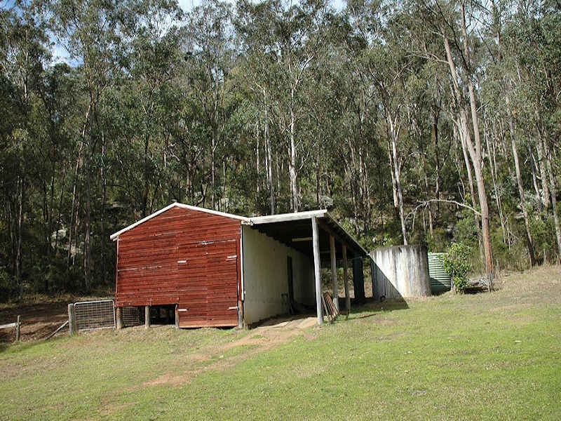 Lot 254 Yango Creek Road, Wollombi NSW 2325