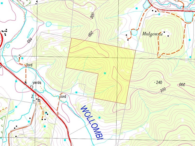 Lot 1 Great North Road, Laguna NSW 2325