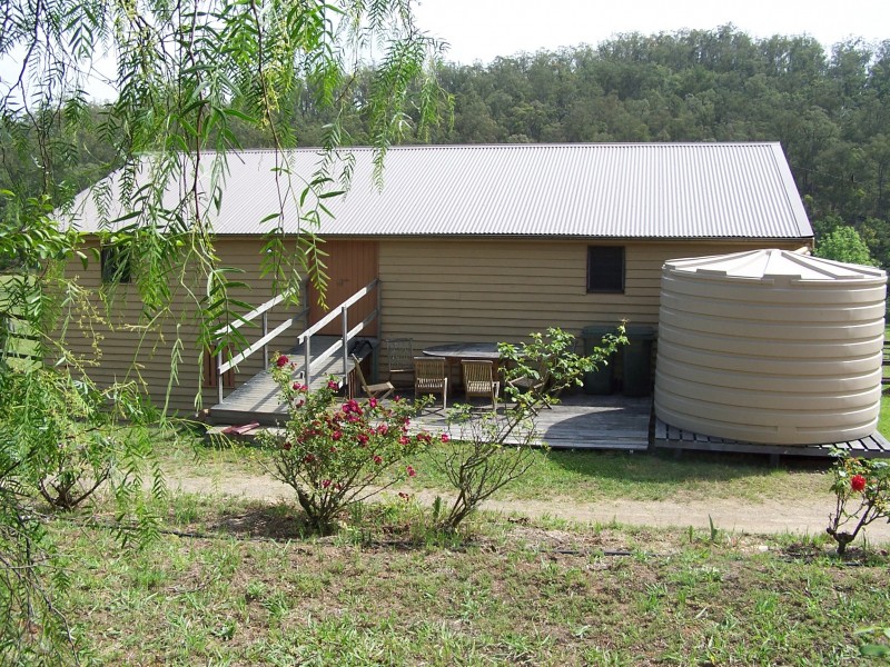 88 Murrays Run Road, Laguna NSW 2325