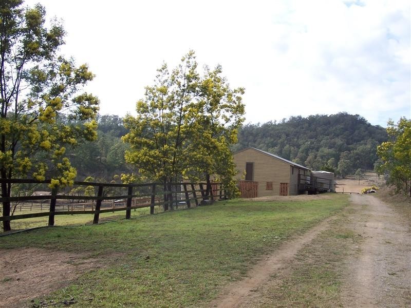 88 Murrays Run Road, Laguna NSW 2325