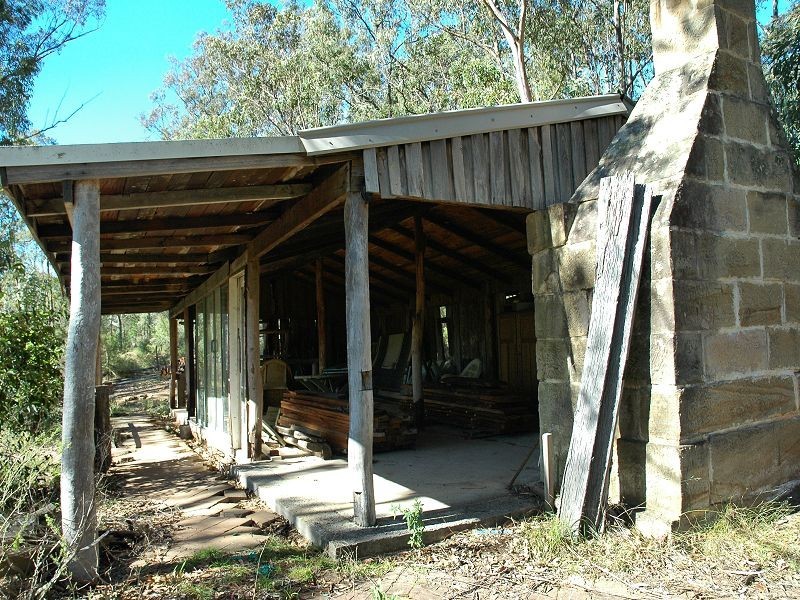 Paynes Crossing NSW 2325