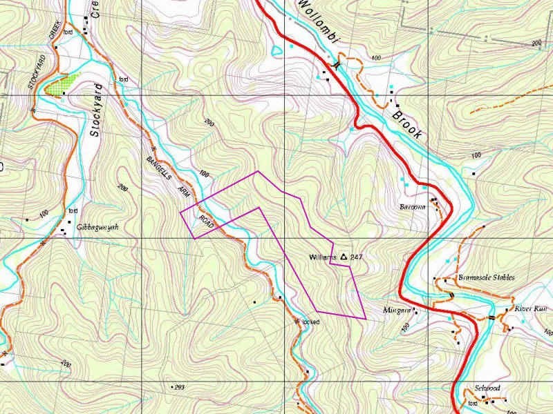 Paynes Crossing NSW 2325