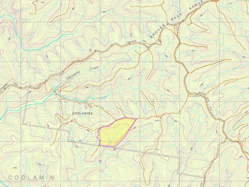 245 Budd Road, Cedar Creek NSW 2325