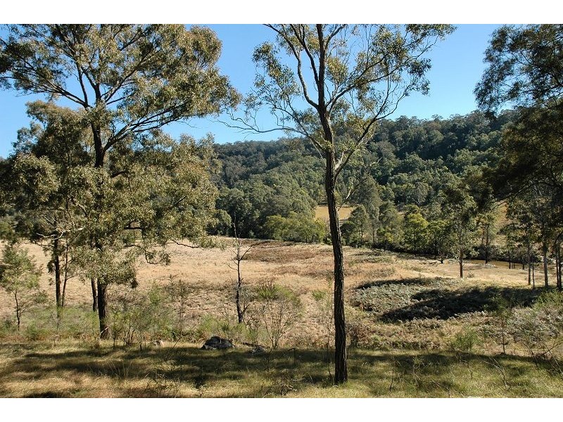 250 Murrays Run Road, Laguna NSW 2325