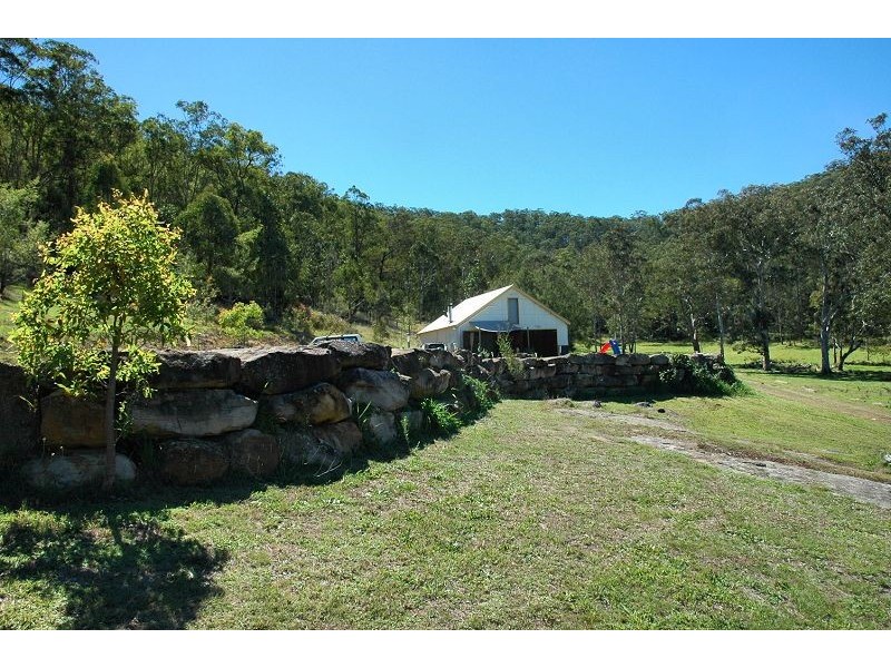 146 Yango Creek Road, Wollombi NSW 2325