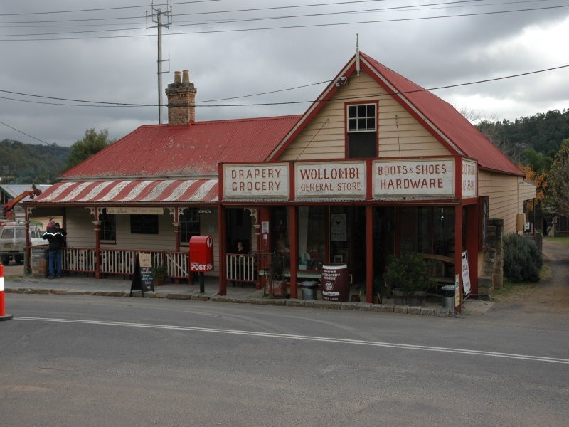 2886 Wollombi Road, Wollombi NSW 2325