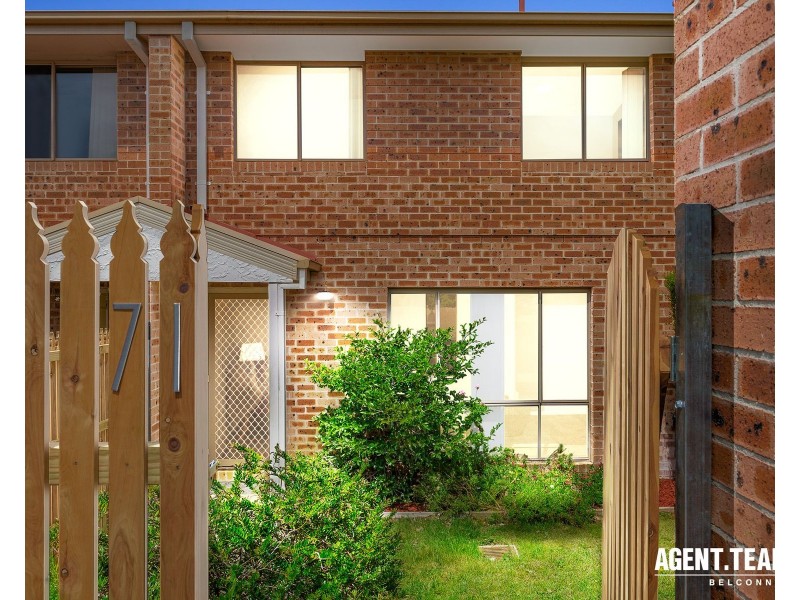 71/42 Paul Coe Crescent, Ngunnawal ACT 2913