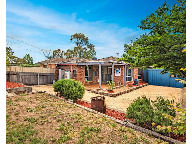 50 Evelyn Owen Crescent, Dunlop ACT 2615