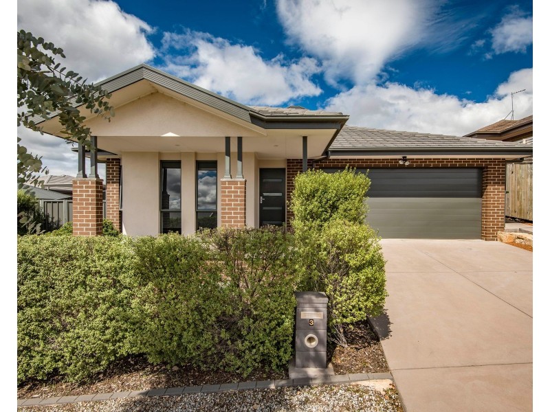 3 Jack Street, Googong NSW 2620
