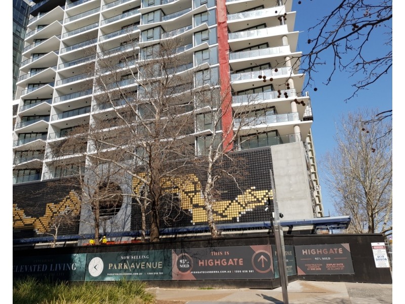 14/260 City Walk, Canberra ACT 2600