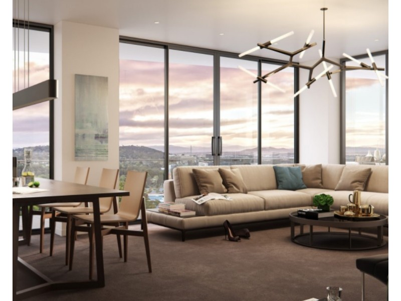14/260 City Walk, Canberra ACT 2600