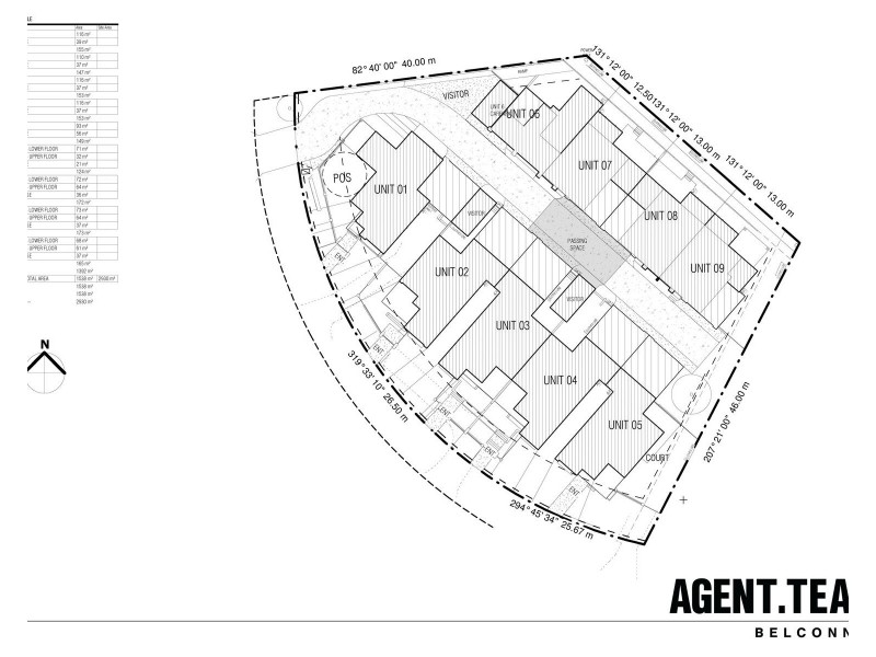 8 Powlett Street, Kaleen ACT 2617 Floorplan