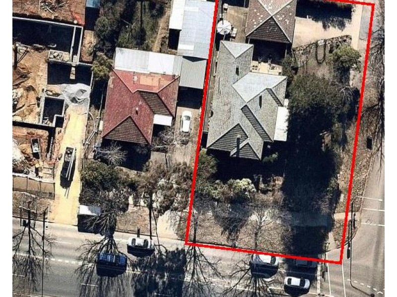 1 Majura Avenue, Dickson ACT 2602