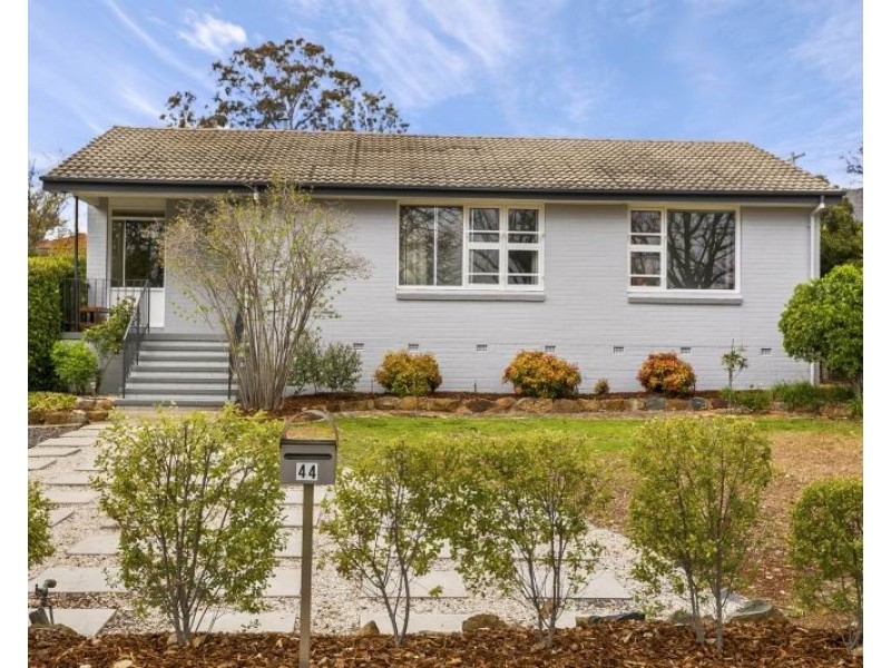 44 Officer Crescent, Ainslie ACT 2602