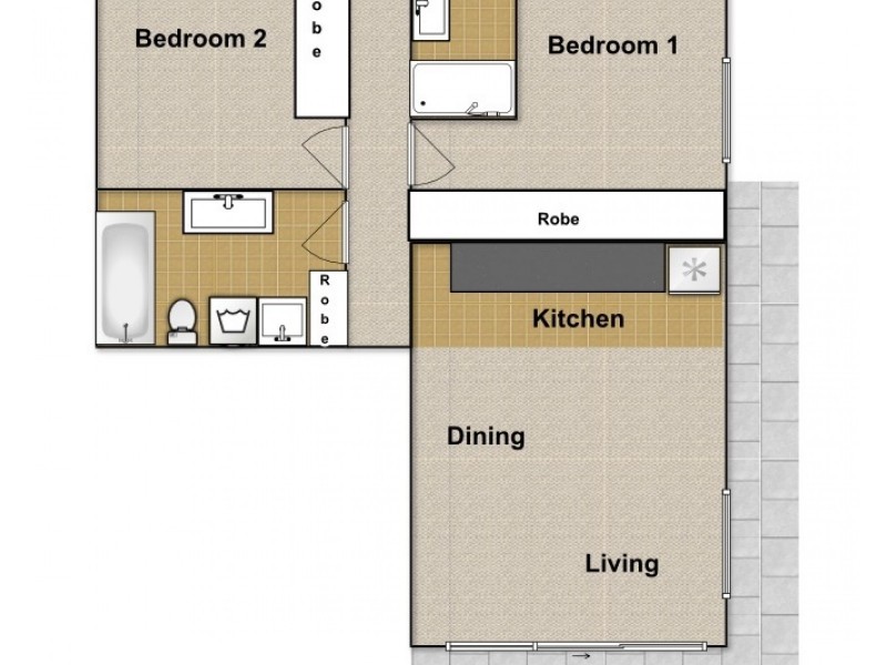 12/123 Lowanna Street, Braddon ACT 2612