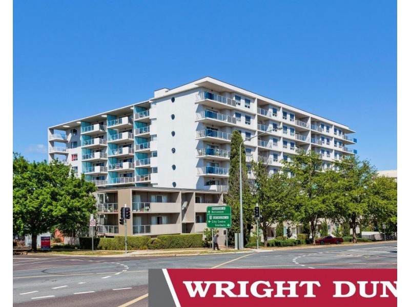 606/17 Dooring Street, Braddon ACT 2612