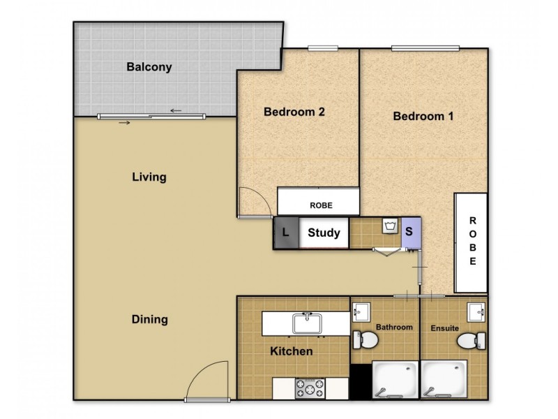 606/17 Dooring Street, Braddon ACT 2612